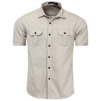 Camisa Casual Masculina Bellaro® S1035