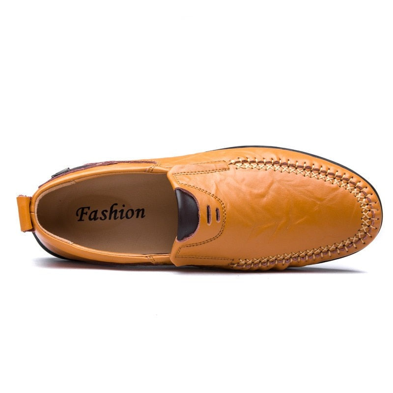 Mocassim Masculino Antiderrapante Mônaco