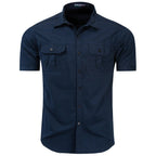 Camisa Casual Masculina Bellaro® S1035