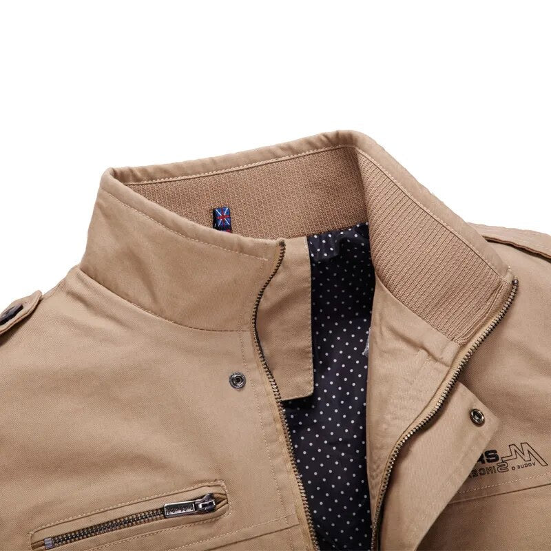 Jaqueta Casual Masculina Bellaro® S1109