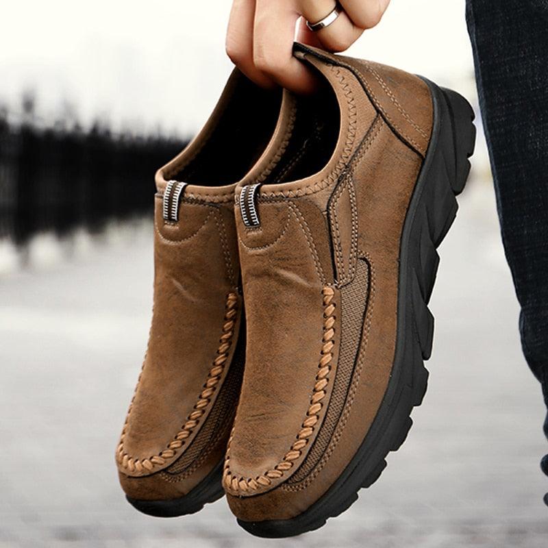 Sapatênis Mocassim Masculino