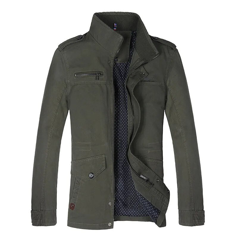 Jaqueta Casual Masculina Bellaro® S1109
