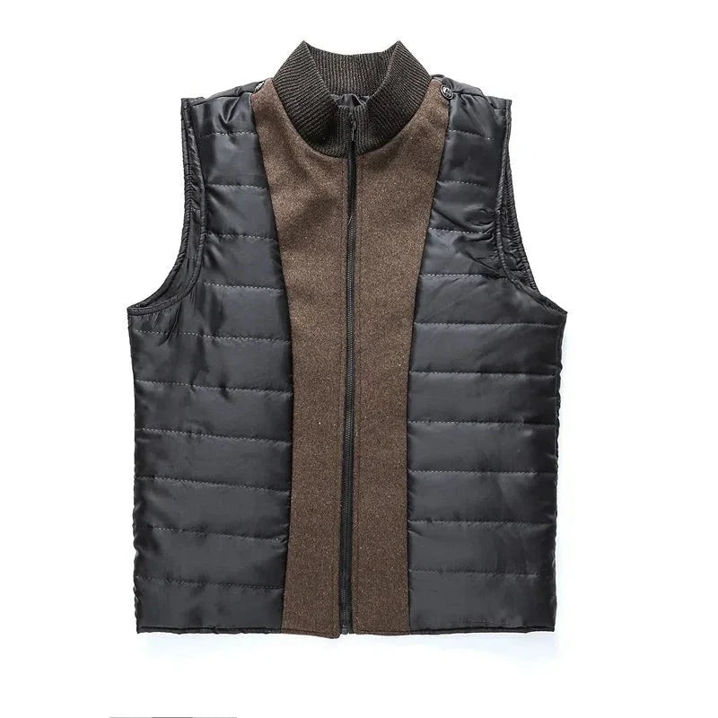 Casaco Trench Coat Masculino de Lã Grife Bellaro®
