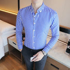 Camisa Social Masculina Bellaro® S1060