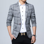 Blazer Masculino Slim Moderno Bellaro® S1049