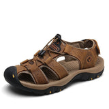 Sandália Masculina Dominic