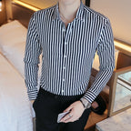 Camisa Social Masculina Bellaro® S1060