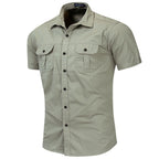 Camisa Casual Masculina Bellaro® S1035