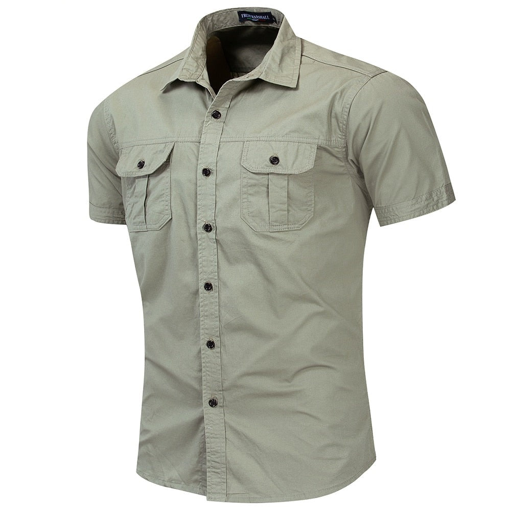 Camisa Casual Masculina Bellaro® S1035