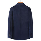 Blazer Masculino Casual Plus Size