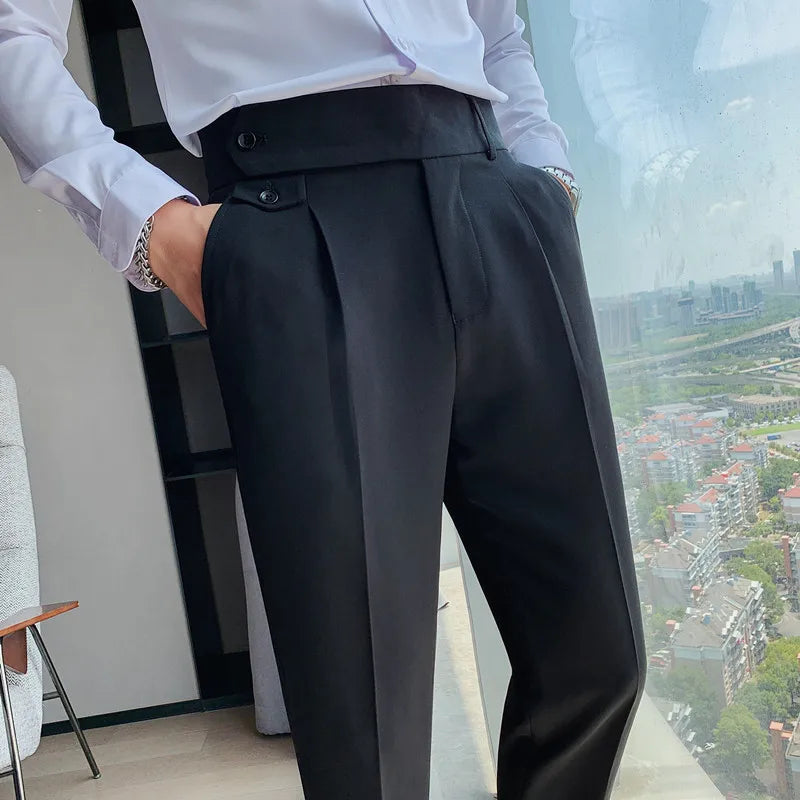 Calça Social Masculina Bellaro® S1227