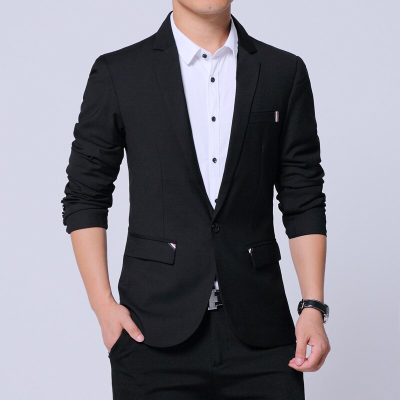 Blazer Masculino Slim Fit Bellaro® S1051