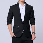 Blazer Masculino Slim Fit Bellaro® S1051