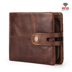 Carteira Masculina Couro Legítimo