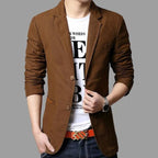 Blazer Masculino Slim Fit Esporte Fino Bellaro® S1045