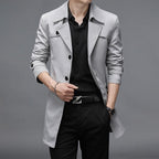 Sobretudo Masculino Elegancy