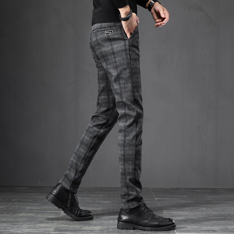Calça Social Masculina Bellaro® S1011