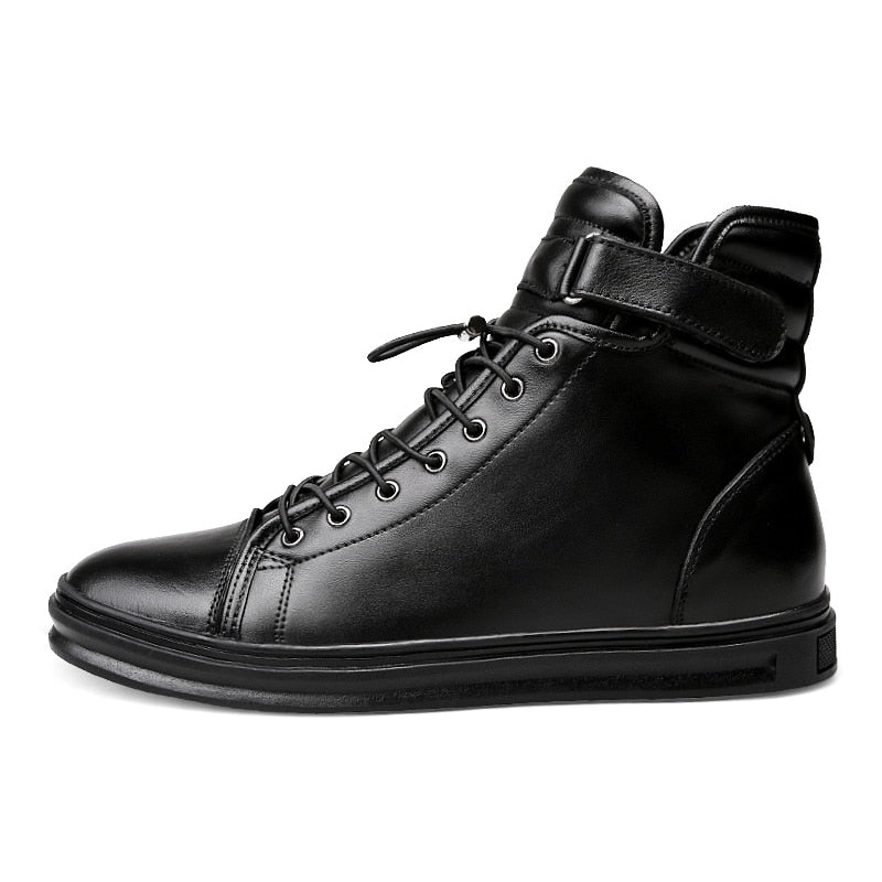 Bota de Couro Masculina Bellaro Italy®