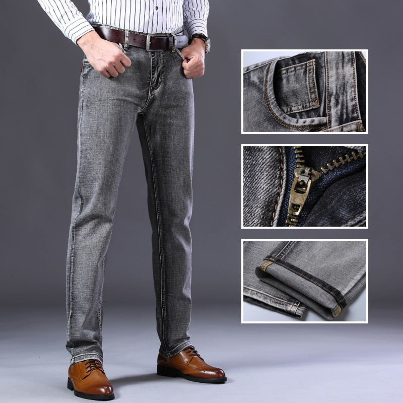 Calça Jeans Masculina Bellaro® S1014