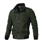 Jaqueta Masculina Casual Elegance