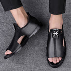 Sandália Masculina Britân Nitzan