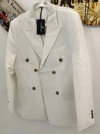Blazer Transpassado Masculino Bellaro® S1210