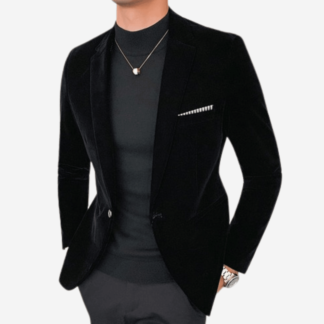 Blazer Masculino Elegance