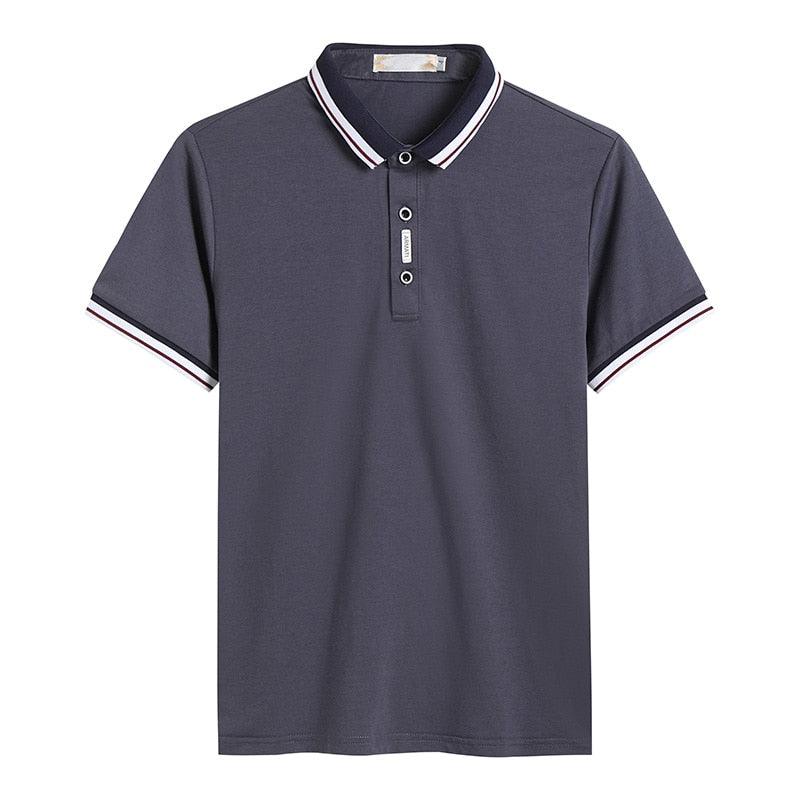 Camisa Masculina Polo Casual