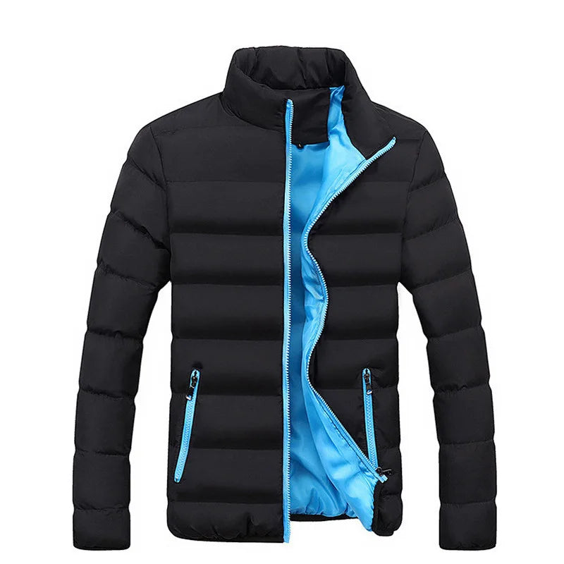 Casaco Puffer Masculino Slim Bellaro® S1299