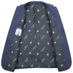 Blazer Masculino Plus Size Bellaro® S1254