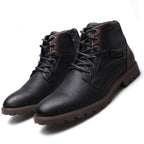 Bota de Couro Masculina Bellaro Vitto®