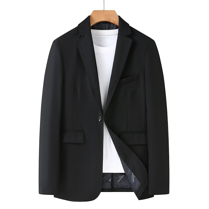 Blazer Masculino Plus Size Bellaro Andro®