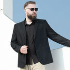 Blazer Masculino Plus Size Bellaro® S1031
