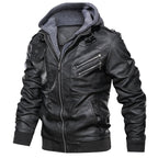Jaqueta Masculina de Couro Original Bellaro®