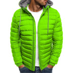 Jaqueta Masculina com Capuz Bellaro® S1325