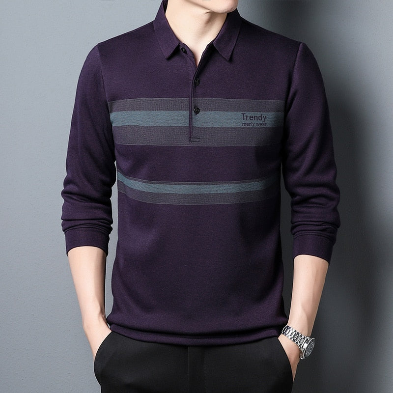 Camisa Manga Longa Masculina Bellaro® S1024