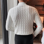 Suéter Masculino Gola Alta Bellaro Milan®