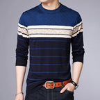 Suéter Masculino Listrado Bellaro® S1311