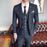 Terno Completo Masculino Bellaro®