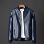 Jaqueta Masculina de Couro Bellaro® S1103