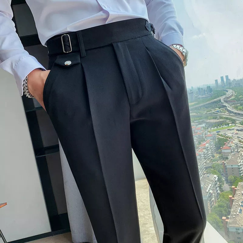 Calça Social Masculina Bellaro® S1225