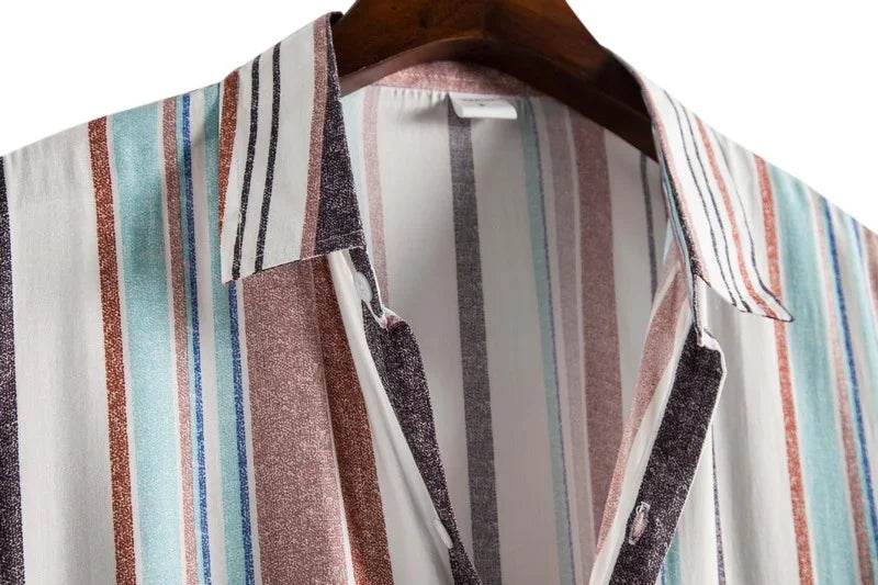 Camisa Masculina Listrada Bellaro Icatu®