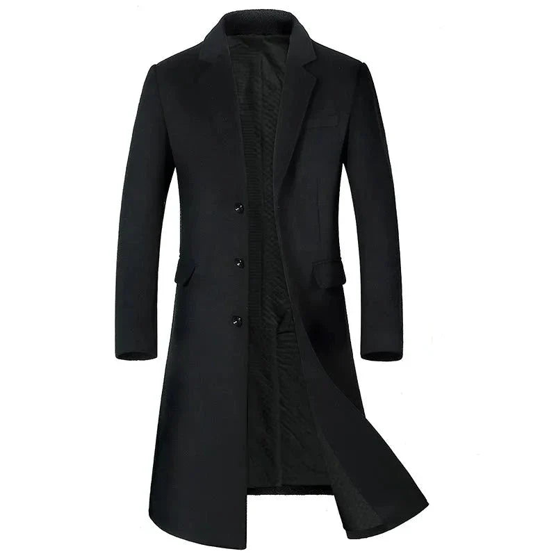 Sobretudo Longo Masculino Bellaro® S1261