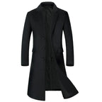 Sobretudo Longo Masculino Bellaro® S1261