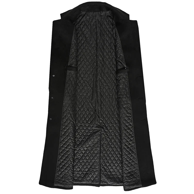 Sobretudo Longo Masculino Grife Bellaro® S1289