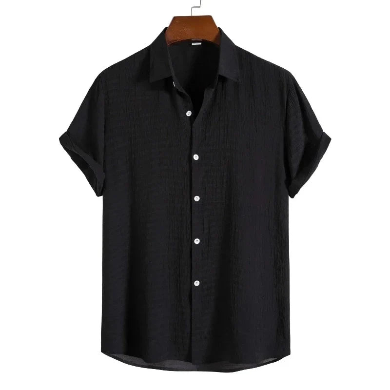 Camisa Masculina Lisa Bellaro Coribe®