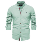 Camisa de Linho Masculina Bellaro® S1034