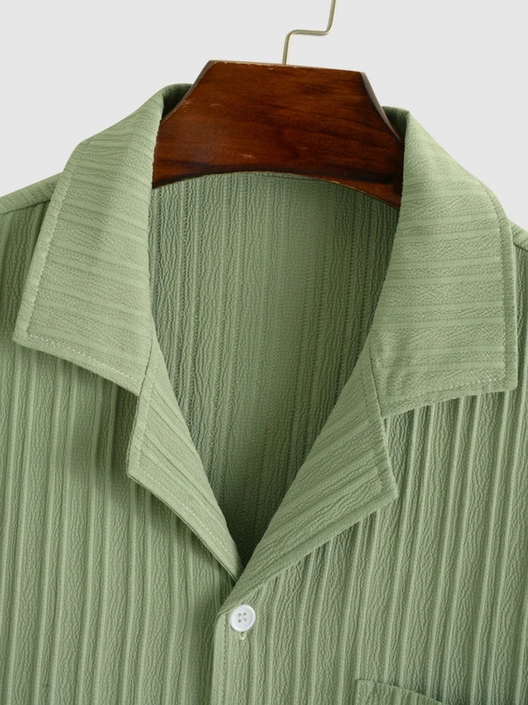 Camisa Masculina Green Bellaro®