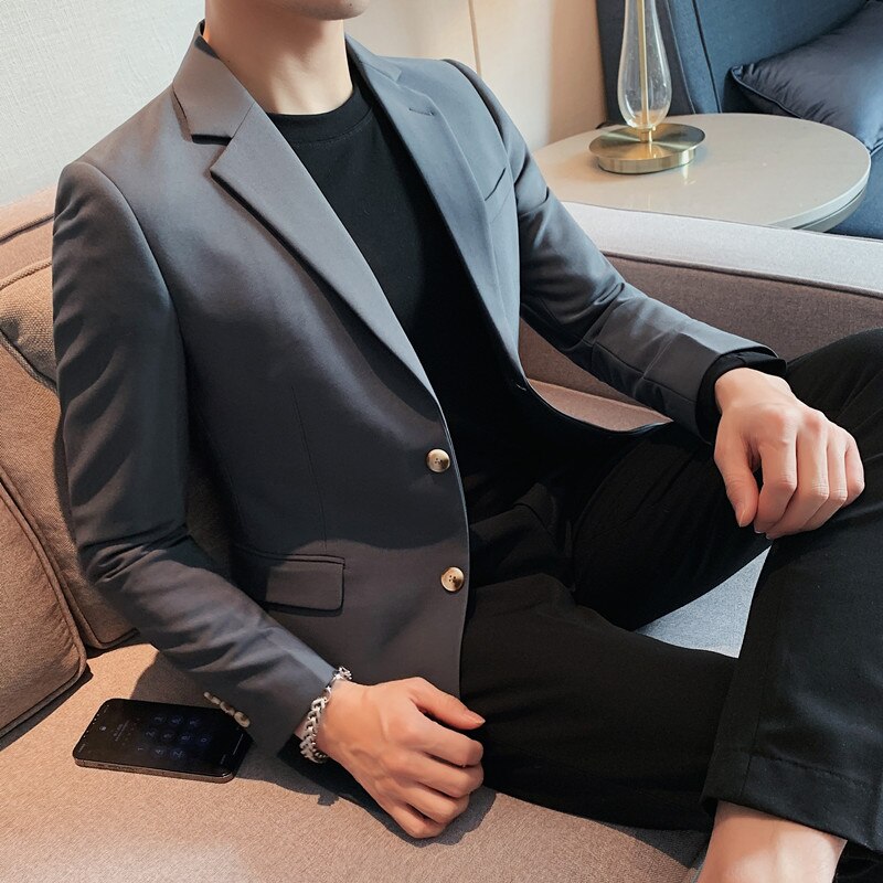 Blazer Masculino Esporte Fino Bellaro® S1037
