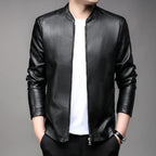 Jaqueta de Couro Masculina Bellaro® S1279